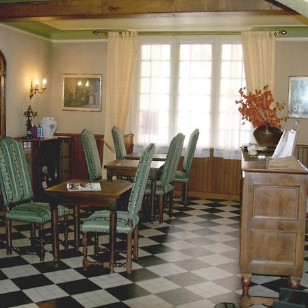 Hostellerie De La Poste Oust Luaran gambar