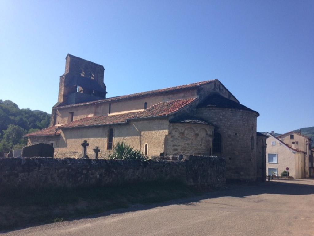 Hostellerie De La Poste Oust Luaran gambar