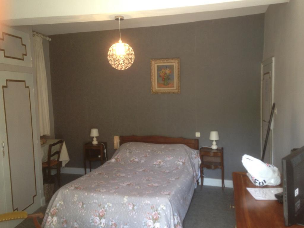 Hostellerie De La Poste Oust Bilik gambar